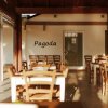 Interno di un ristorante chiamato 